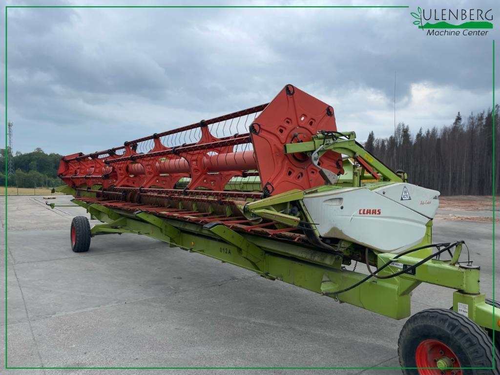 Claas Vario 1050 - Accessoire de matériels de récolte: photos 1 Claas Vario 1050 - Accessoire de matériels de récolte: photos 1