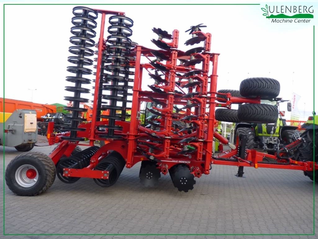 Horsch Joker 8 RT - Cover crop: photos 4 Horsch Joker 8 RT - Cover crop: photos 4