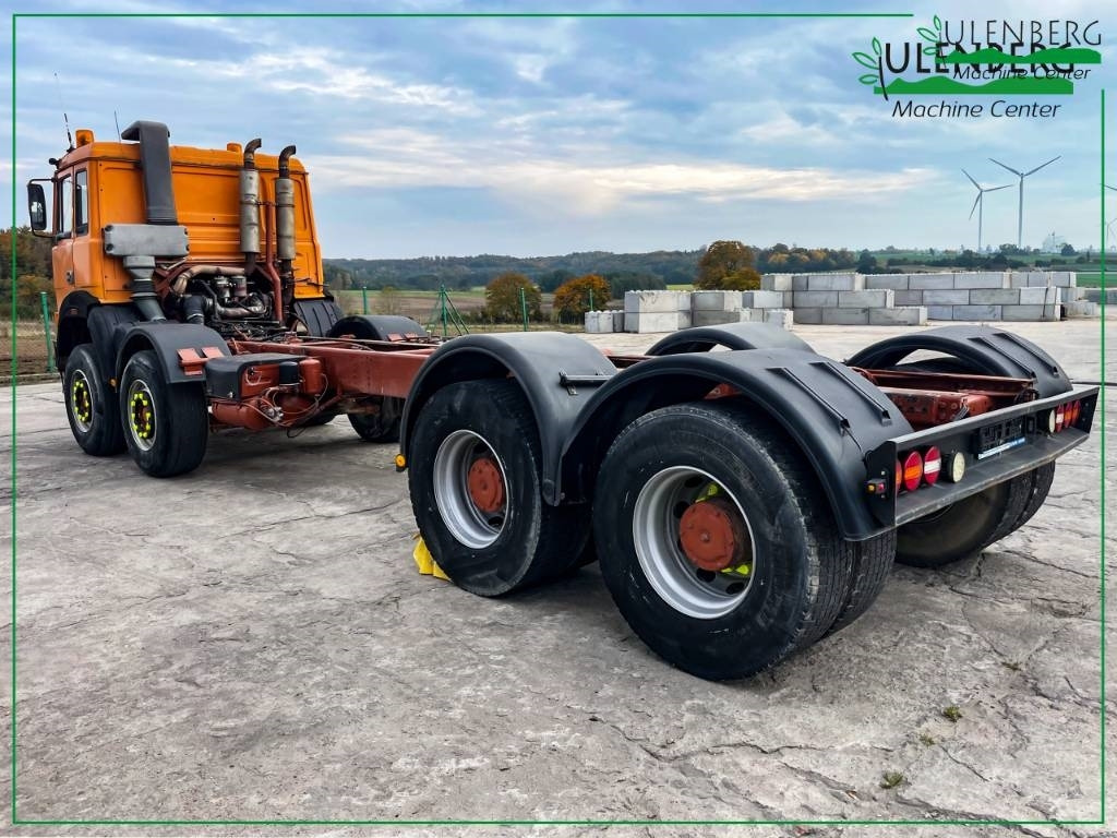 Châssis cabine Iveco Marigurs 340: photos 7