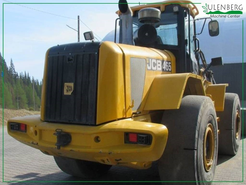 JCB 456 HT - Chargeuse sur pneus: photos 4 JCB 456 HT - Chargeuse sur pneus: photos 4