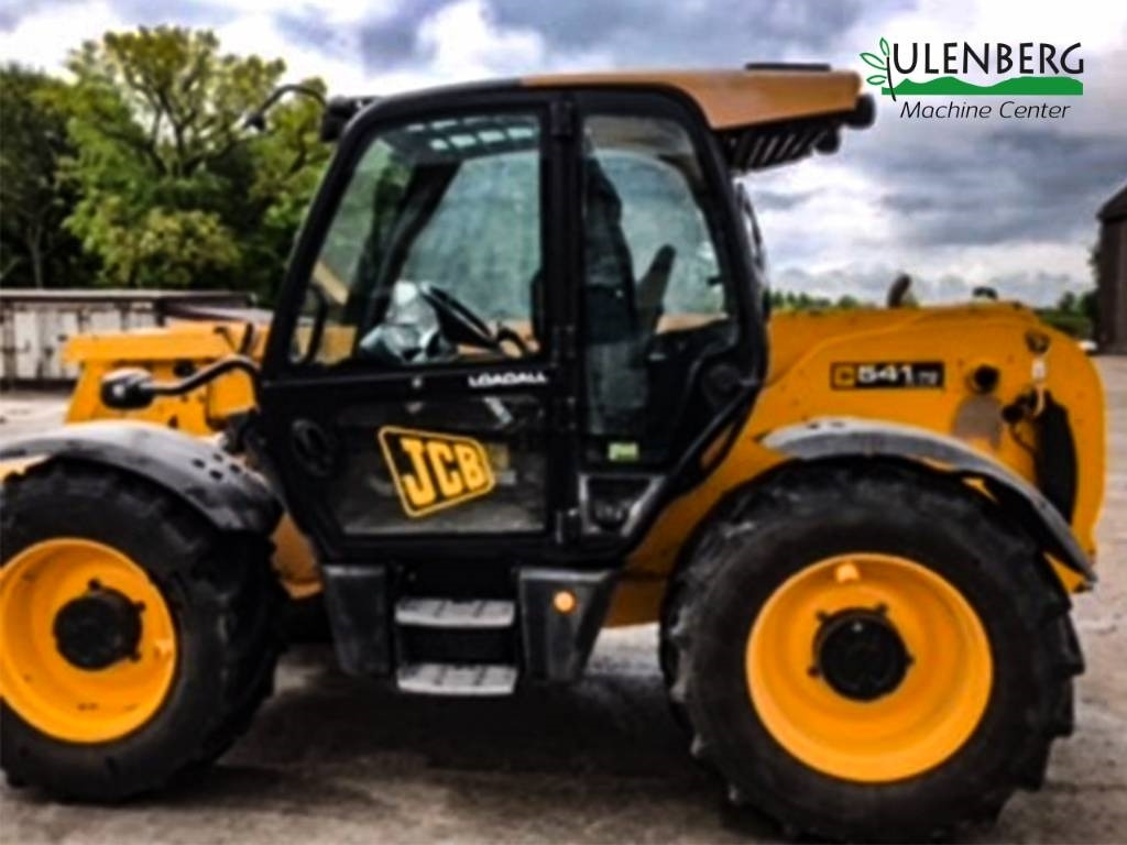 JCB 541-70 - Chariot télescopique: photos 4 JCB 541-70 - Chariot télescopique: photos 4