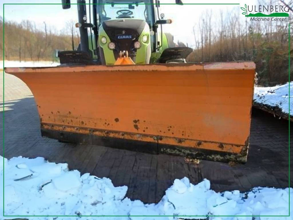 KOŁASZEWSKI Pług do odśnieżania 2-metrowy - Lame pour Véhicule de voirie/ Spécial: photos 1 KOŁASZEWSKI Pług do odśnieżania 2-metrowy - Lame pour Véhicule de voirie/ Spécial: photos 1