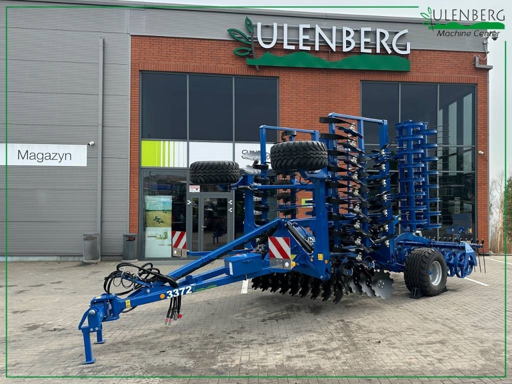Köckerling REBELL -Classic- 600 T 2.0 - Cover crop: photos 5 Köckerling REBELL -Classic- 600 T 2.0 - Cover crop: photos 5