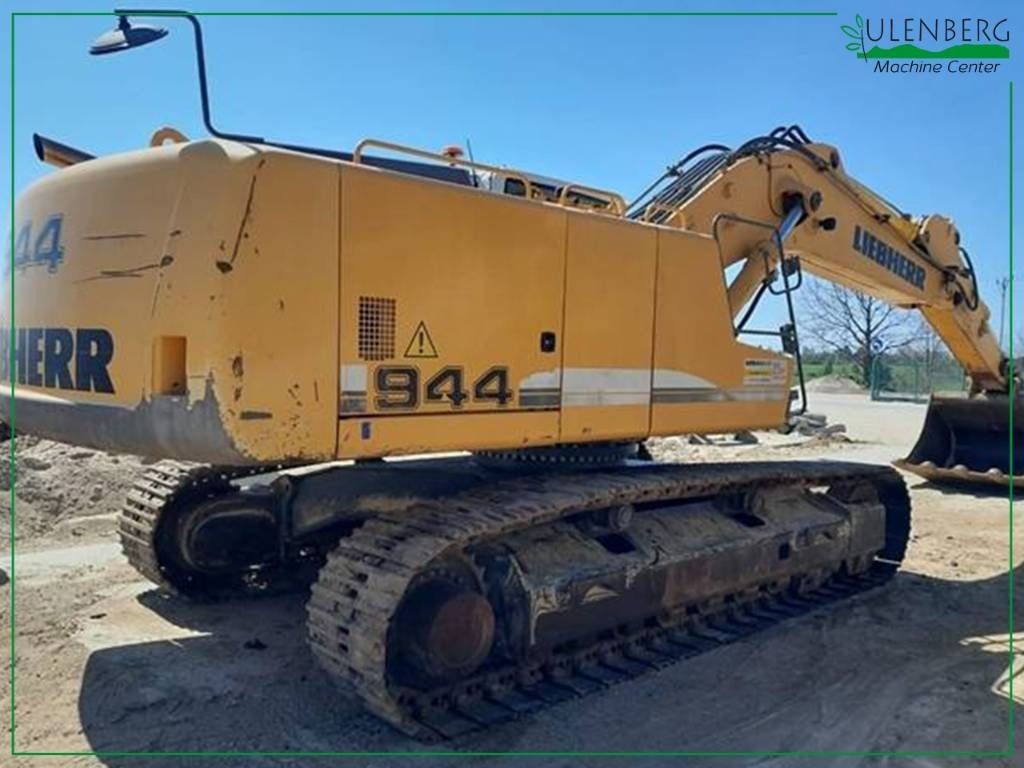 Liebherr R944C LC Litronic - Pelle sur chenille: photos 3 Liebherr R944C LC Litronic - Pelle sur chenille: photos 3