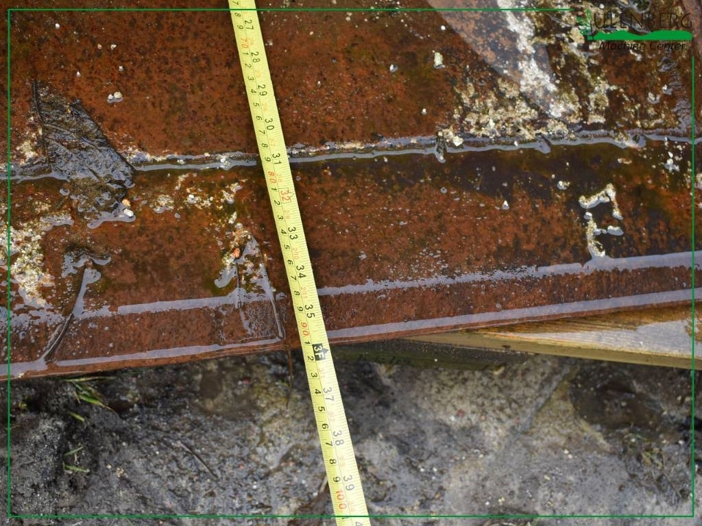 Godet pour Engins de chantier Łyżka do ładowarki Claas Scorpion: photos 11