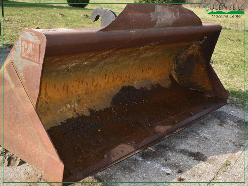 Lyzki do ladowarki CAT - Godet pour Engins de chantier: photos 1 Lyzki do ladowarki CAT - Godet pour Engins de chantier: photos 1