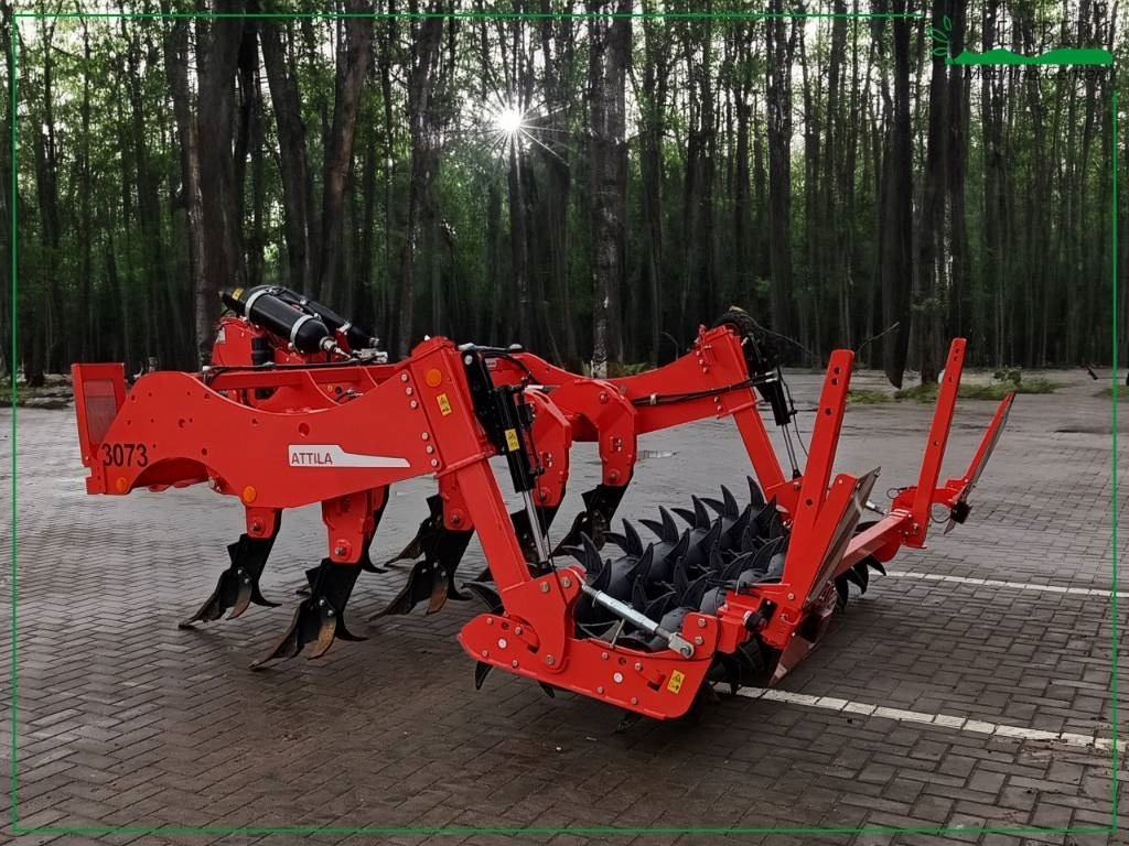 Maschio Attila 300/7 - Bineuse: photos 4 Maschio Attila 300/7 - Bineuse: photos 4