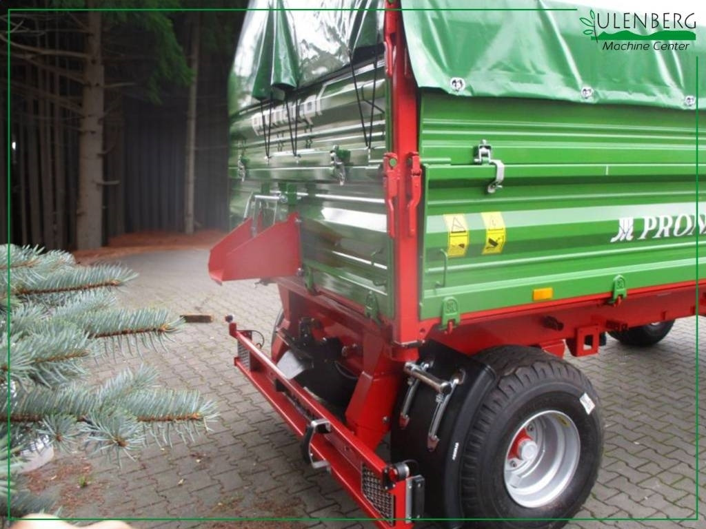 Pronar T 672 - Benne agricole: photos 4 Pronar T 672 - Benne agricole: photos 4