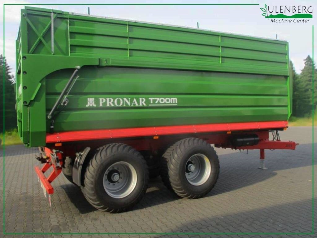 Pronar T 700M - Remorque agricole: photos 2 Pronar T 700M - Remorque agricole: photos 2