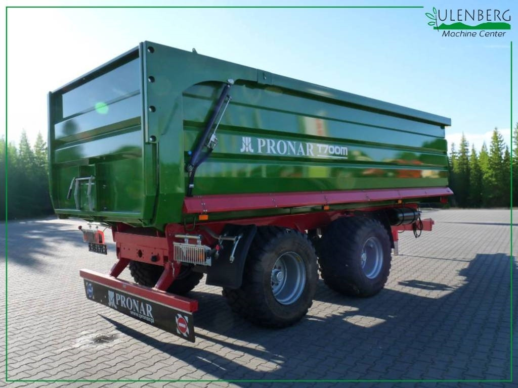 Pronar T700M - Benne agricole: photos 1 Pronar T700M - Benne agricole: photos 1