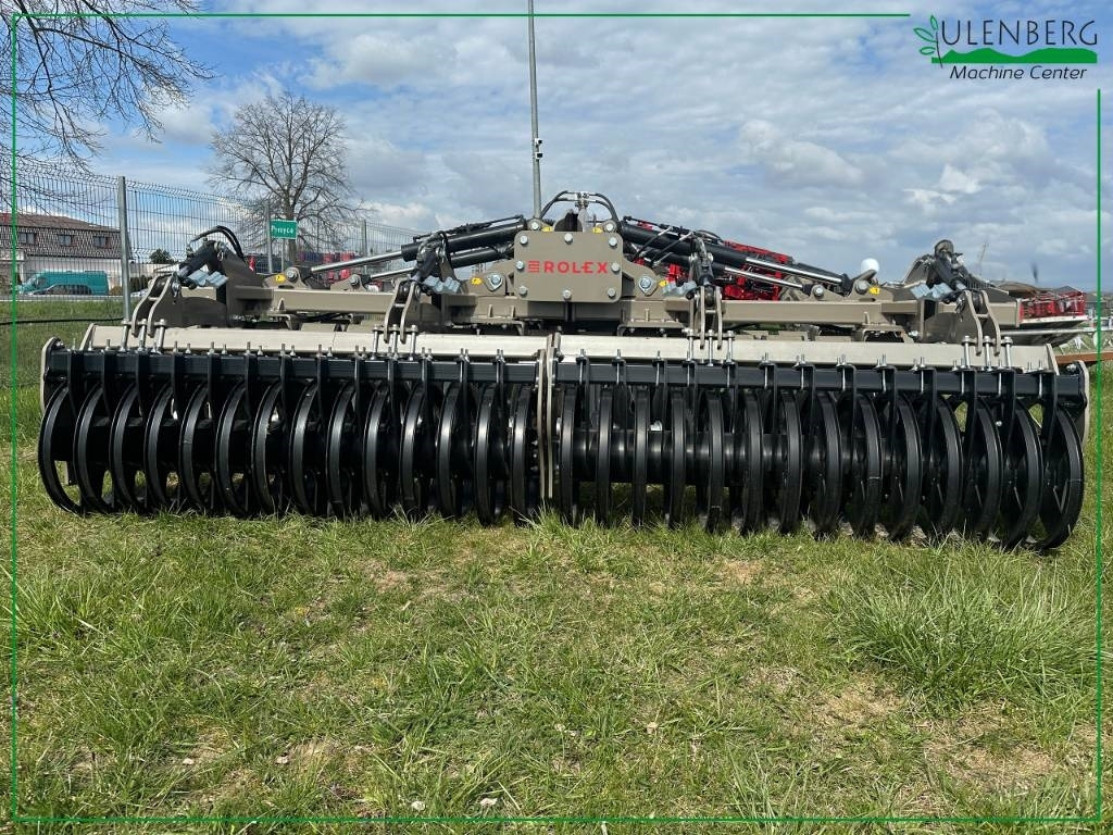 Rol-Ex BTHC 400 - Cover crop: photos 5 Rol-Ex BTHC 400 - Cover crop: photos 5