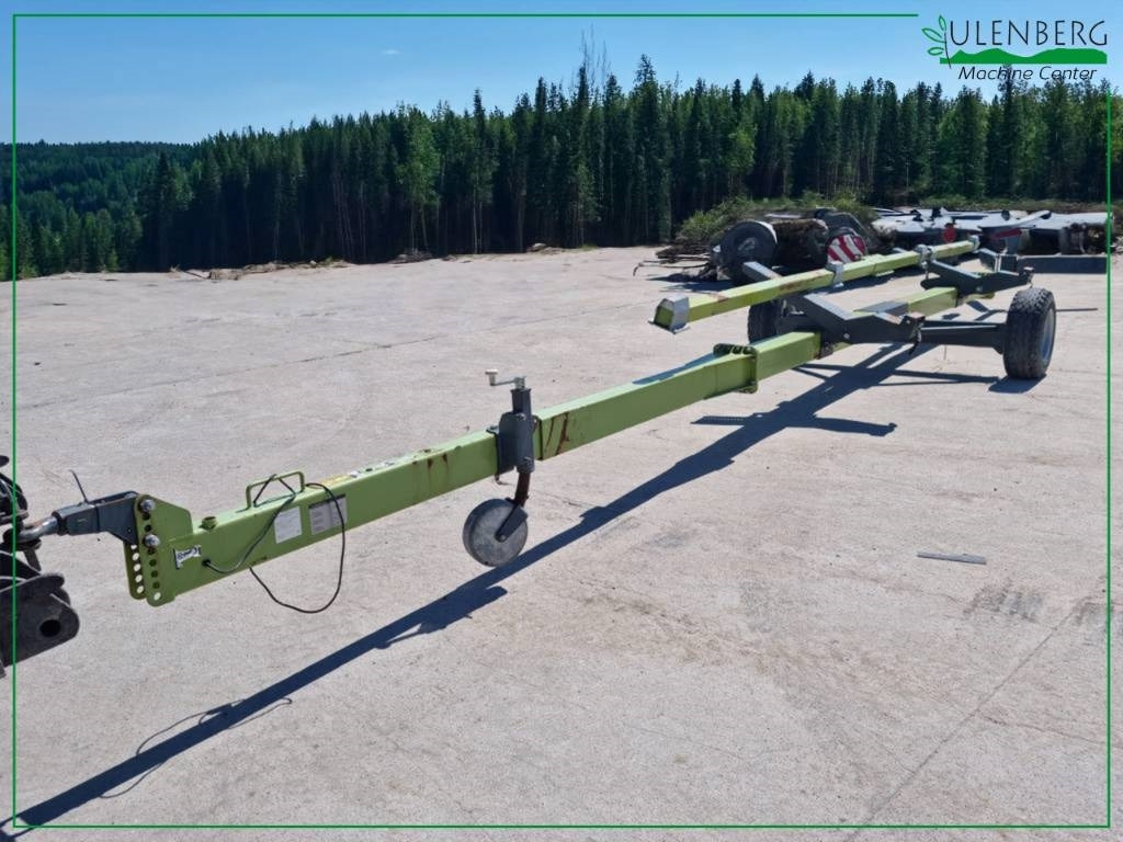 Chariot de coupe TUCHOLSKI Wózek do hederu 770 Vario: photos 6 Chariot de coupe TUCHOLSKI Wózek do hederu 770 Vario: photos 6