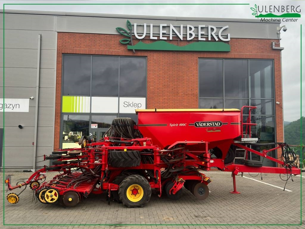 Vaderstad SPIRIT 400C - Semoir: photos 1 Vaderstad SPIRIT 400C - Semoir: photos 1