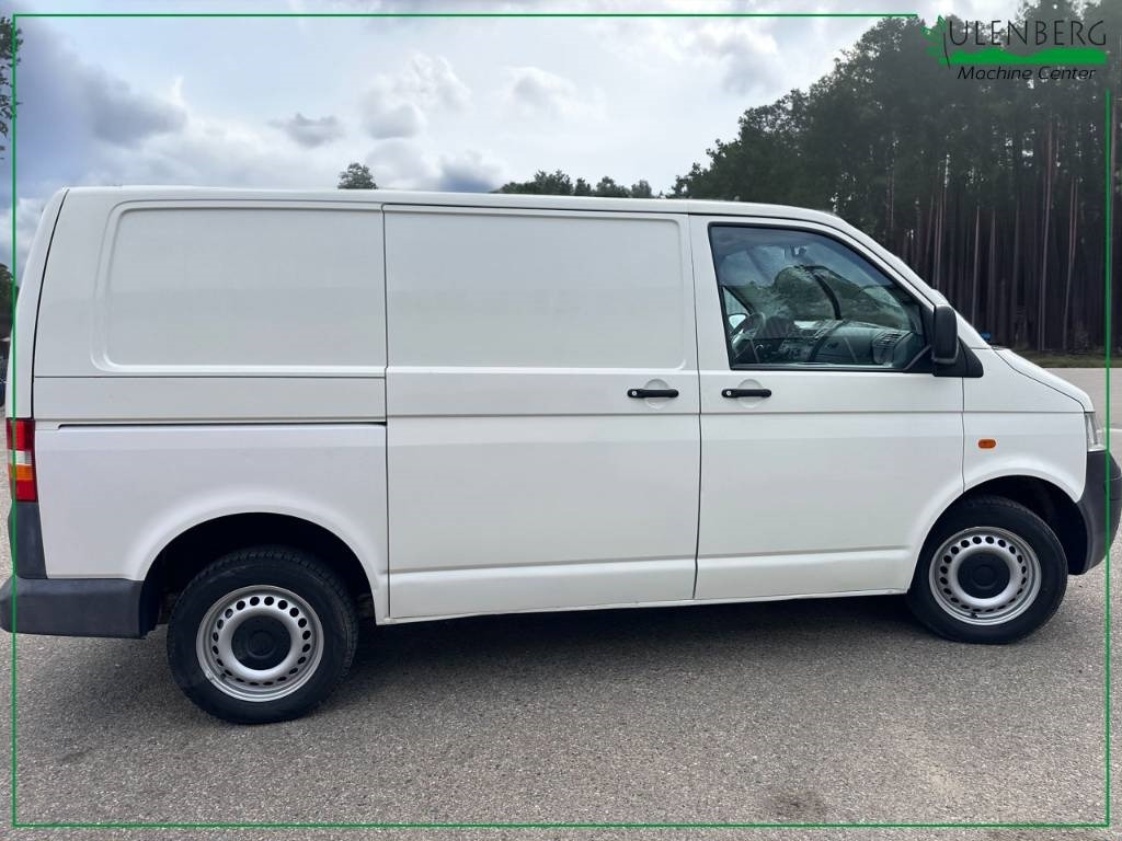 Volkswagen Transporter - Fourgon grand volume: photos 3 Volkswagen Transporter - Fourgon grand volume: photos 3