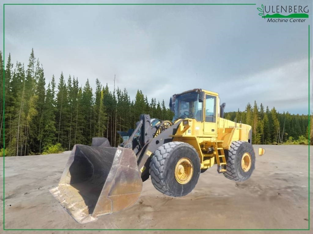 Volvo L 150 E - Chargeuse sur pneus: photos 1 Volvo L 150 E - Chargeuse sur pneus: photos 1
