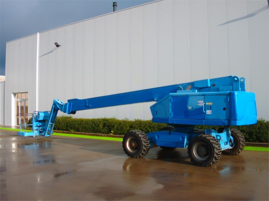 Aichi SP21AJ - Nacelle télescopique: photos 3 Aichi SP21AJ - Nacelle télescopique: photos 3