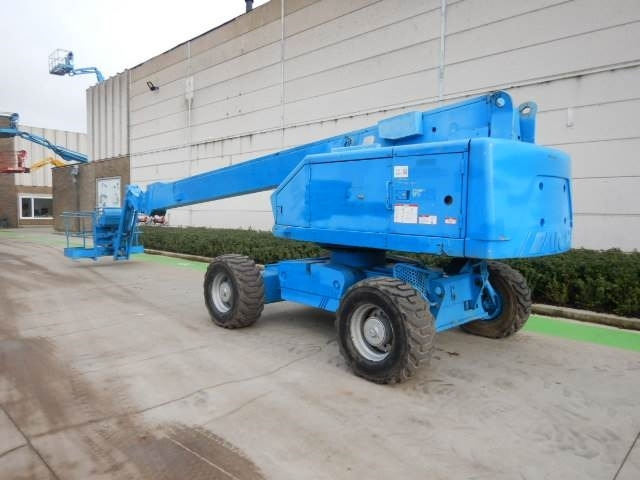 Aichi SP21AJ - Nacelle télescopique: photos 3 Aichi SP21AJ - Nacelle télescopique: photos 3