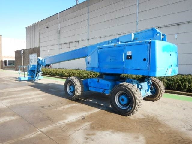 Aichi SP21AJ - Nacelle télescopique: photos 3 Aichi SP21AJ - Nacelle télescopique: photos 3