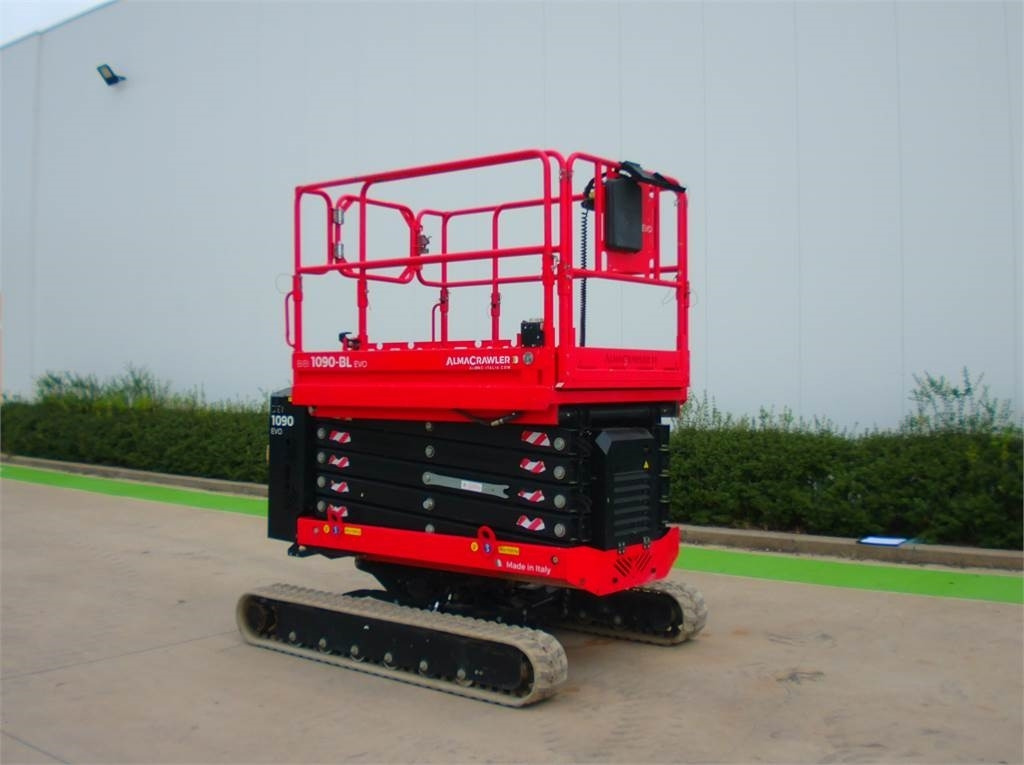 Almaccrawler BIBI1090-BL EVO - Nacelle ciseaux: photos 3 Almaccrawler BIBI1090-BL EVO - Nacelle ciseaux: photos 3