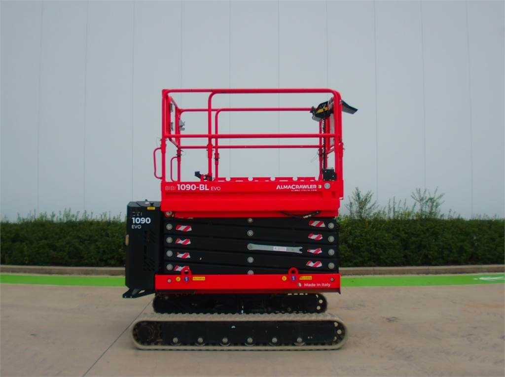 Almaccrawler BIBI1090-BL EVO - Nacelle ciseaux: photos 1 Almaccrawler BIBI1090-BL EVO - Nacelle ciseaux: photos 1