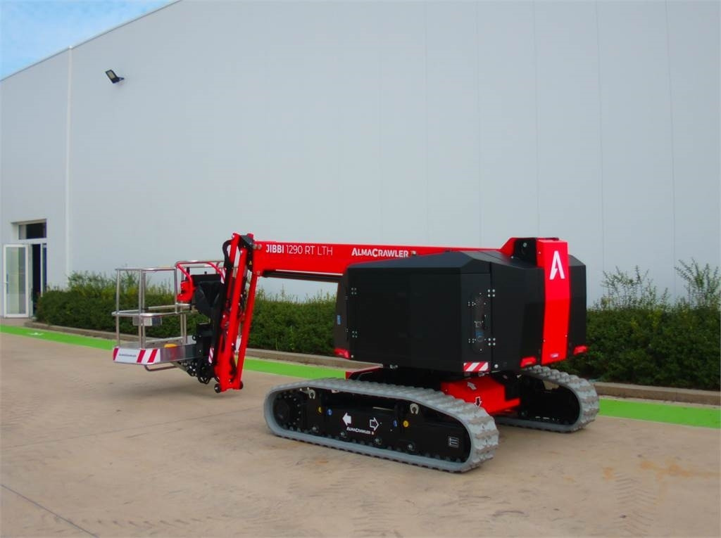 Almaccrawler JIBBI 1290 RT LTH - Nacelle télescopique: photos 3 Almaccrawler JIBBI 1290 RT LTH - Nacelle télescopique: photos 3