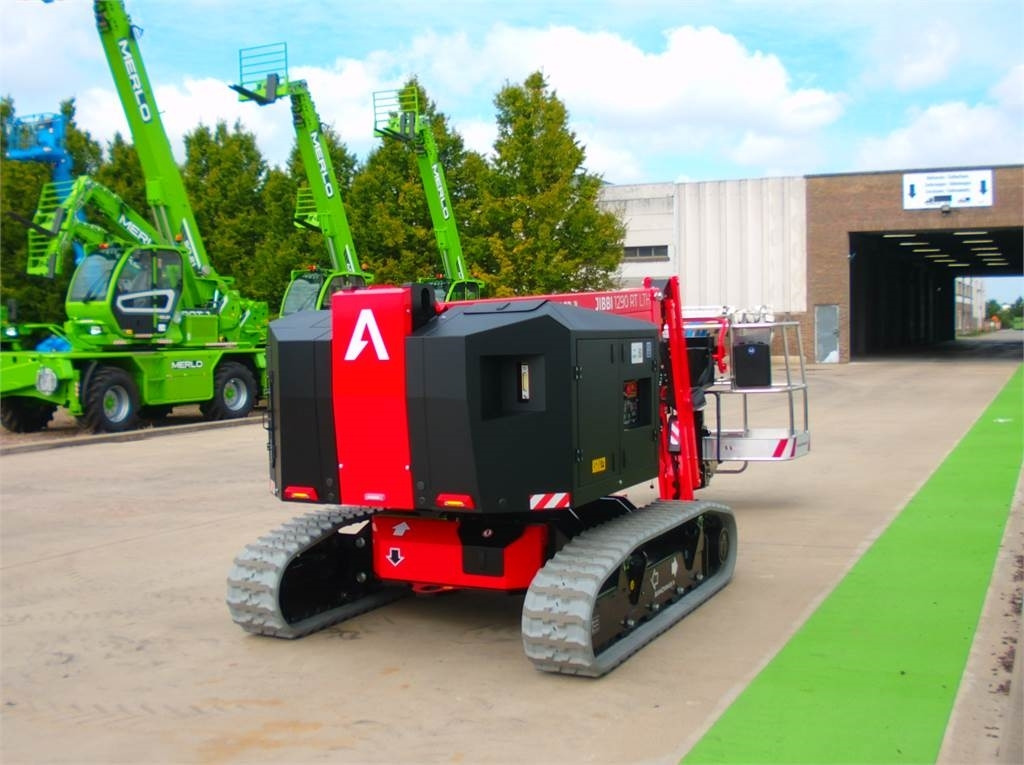 Almaccrawler JIBBI 1290 RT LTH - Nacelle télescopique: photos 4 Almaccrawler JIBBI 1290 RT LTH - Nacelle télescopique: photos 4