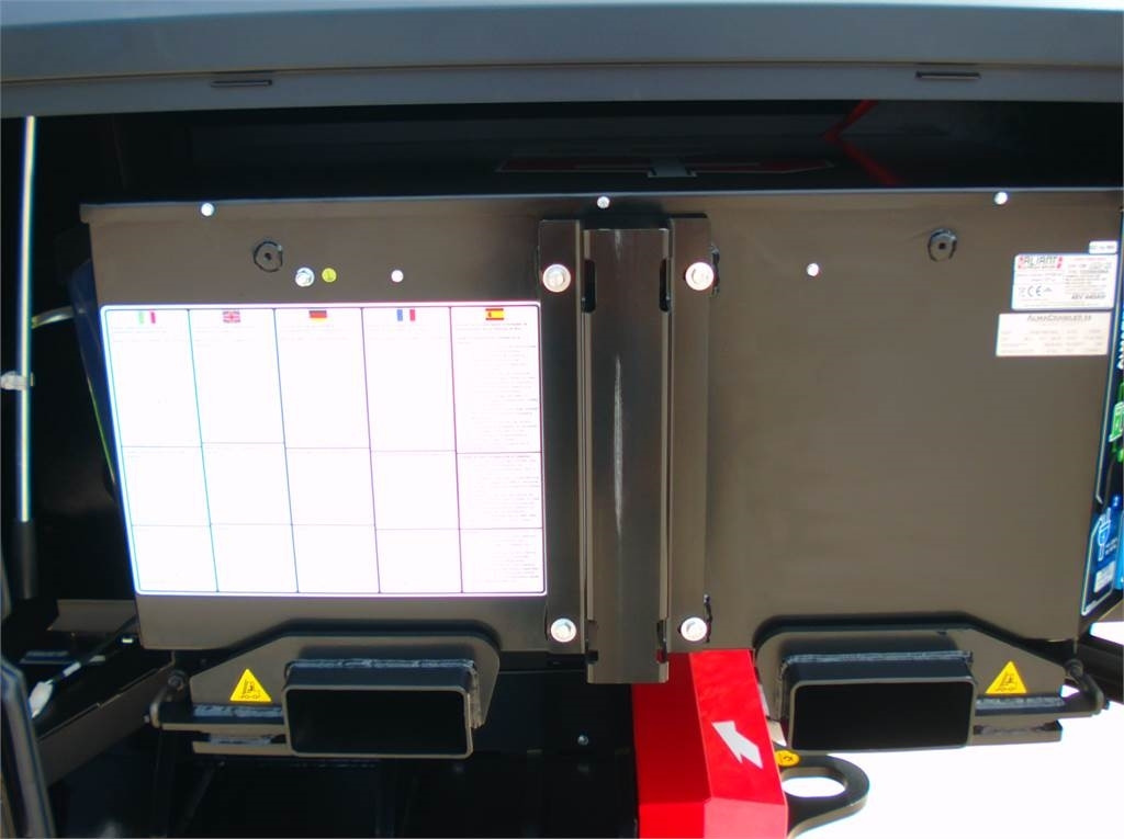 Almaccrawler JIBBI 1290 RT LTH - Nacelle télescopique: photos 5 Almaccrawler JIBBI 1290 RT LTH - Nacelle télescopique: photos 5