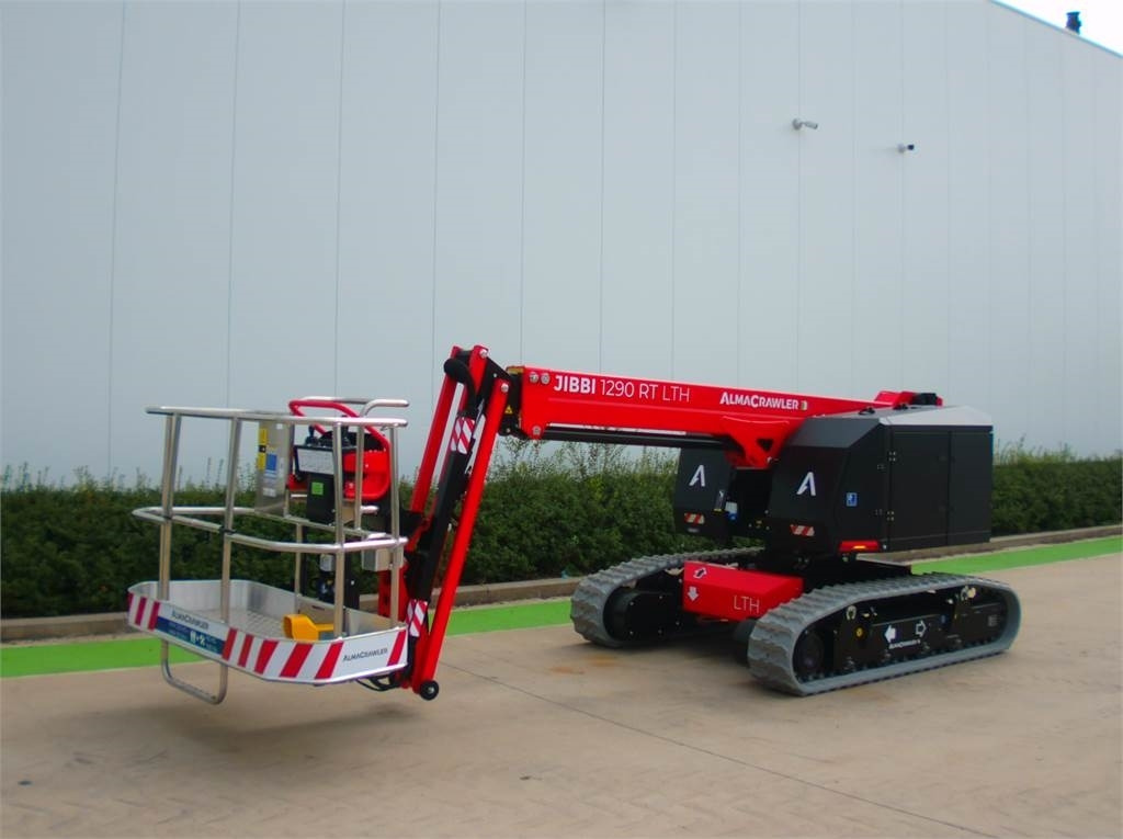 Almaccrawler JIBBI 1290 RT LTH - Nacelle télescopique: photos 2 Almaccrawler JIBBI 1290 RT LTH - Nacelle télescopique: photos 2