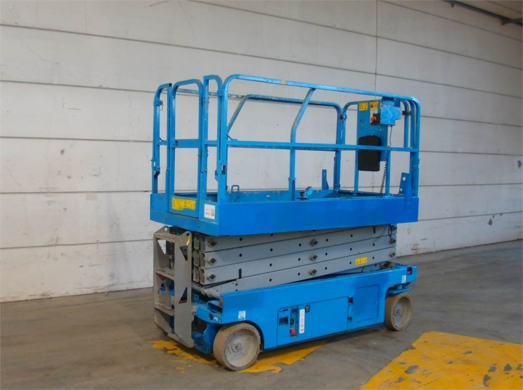 Genie GS2646  - Nacelle ciseaux: photos 2 Genie GS2646  - Nacelle ciseaux: photos 2