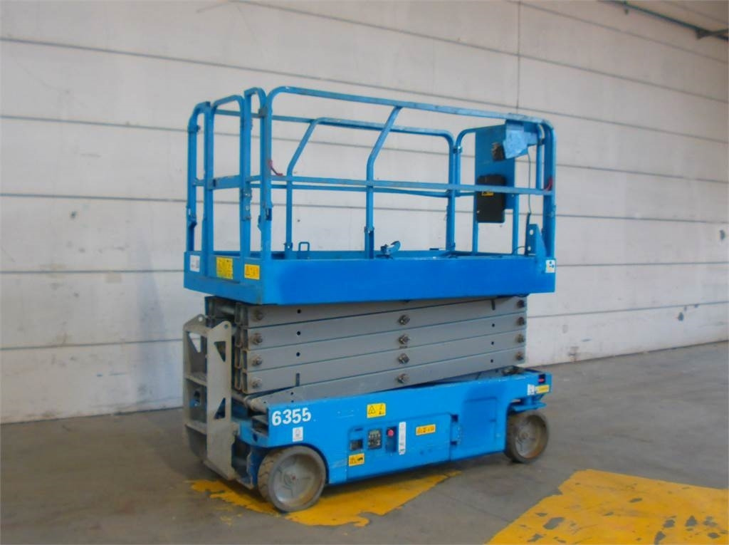 Genie GS3246 - Nacelle ciseaux: photos 3 Genie GS3246 - Nacelle ciseaux: photos 3