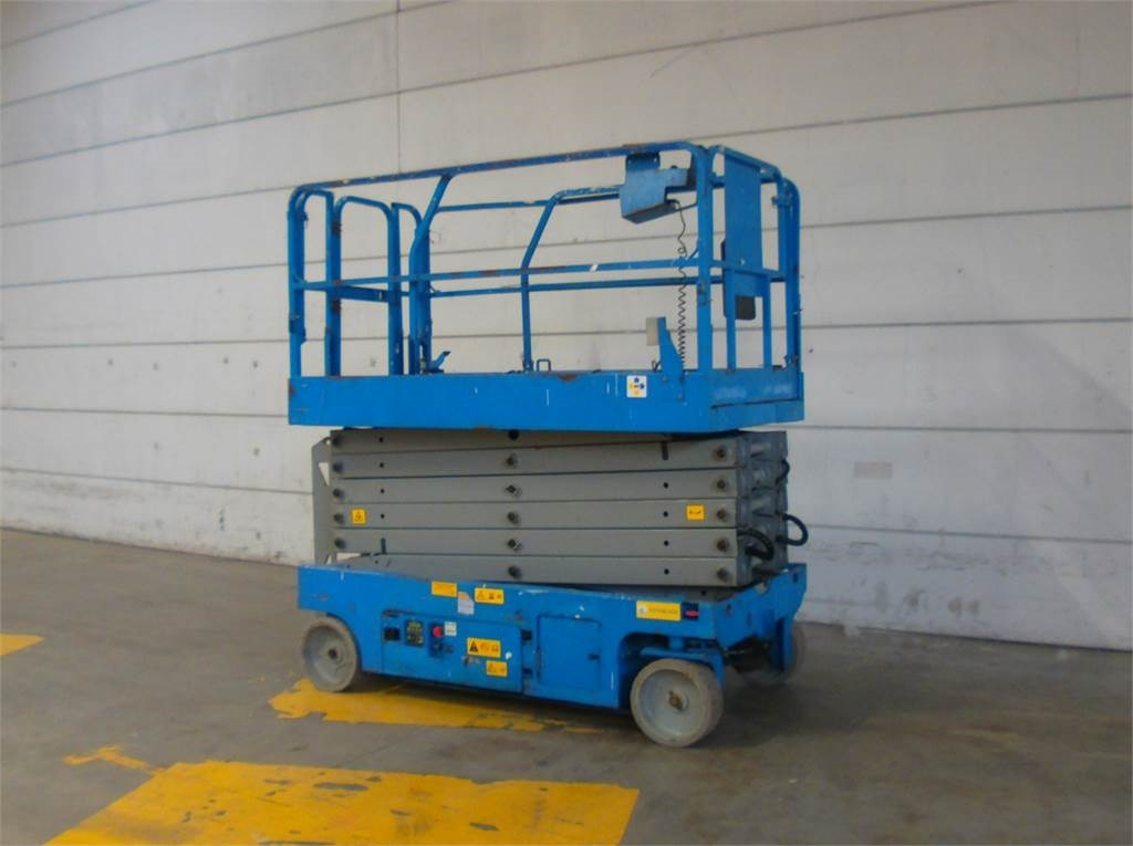 Genie GS4047 - Nacelle ciseaux: photos 3 Genie GS4047 - Nacelle ciseaux: photos 3