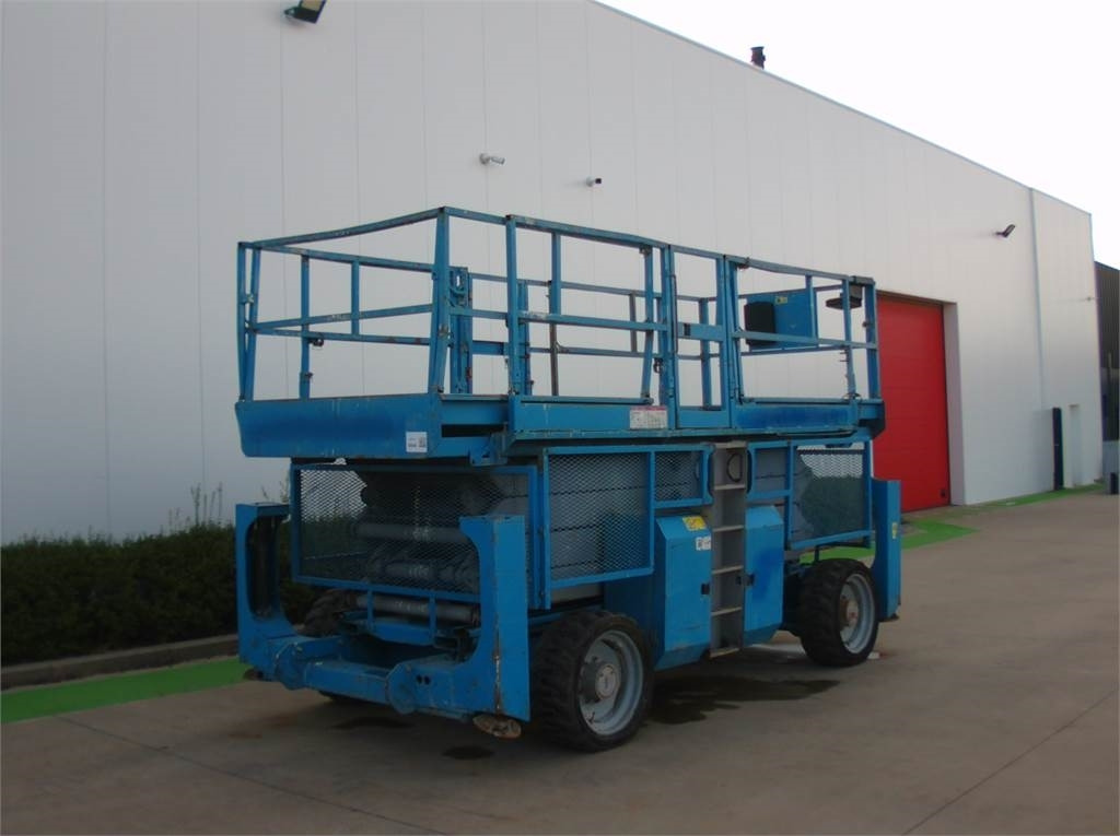 Genie GS4390RT - Nacelle ciseaux: photos 2 Genie GS4390RT - Nacelle ciseaux: photos 2