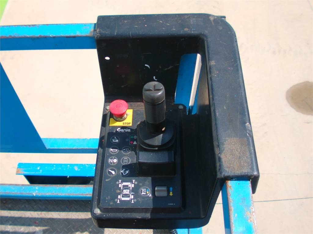 Genie GS5390RT - Nacelle ciseaux: photos 5 Genie GS5390RT - Nacelle ciseaux: photos 5