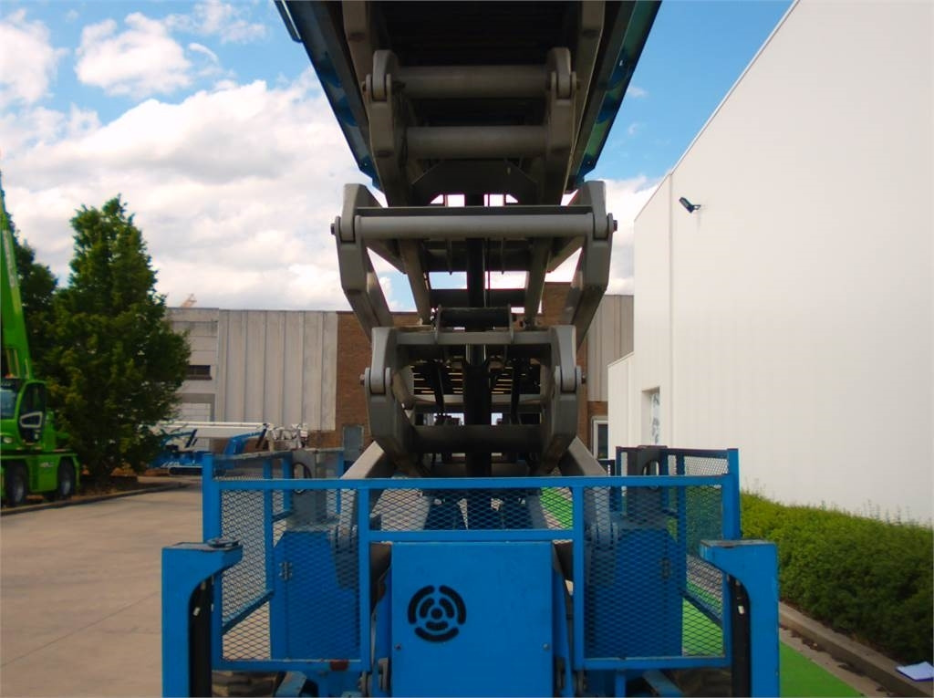 Genie GS5390RT - Nacelle ciseaux: photos 4 Genie GS5390RT - Nacelle ciseaux: photos 4