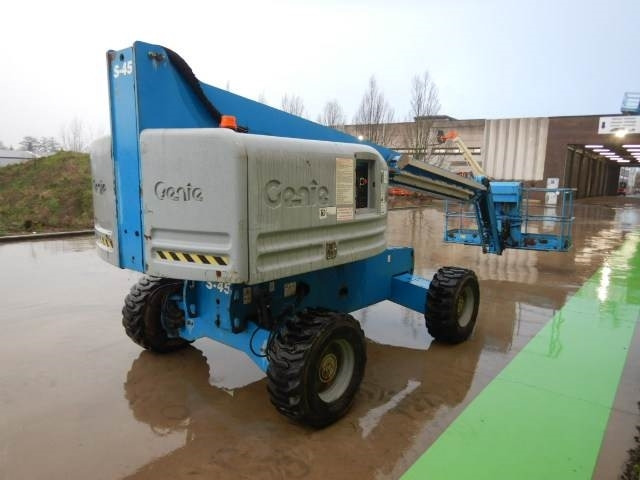 Genie S45 - Nacelle télescopique: photos 4 Genie S45 - Nacelle télescopique: photos 4