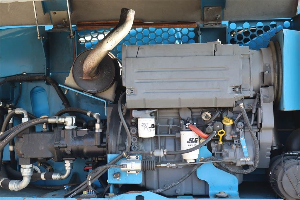 Genie S85 - Nacelle télescopique: photos 5 Genie S85 - Nacelle télescopique: photos 5