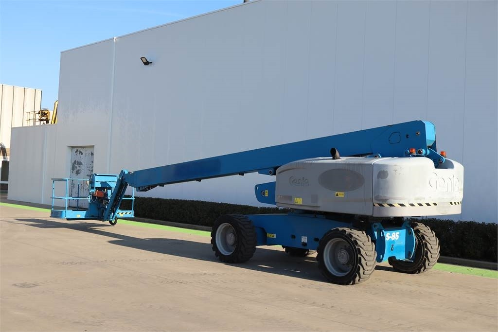 Genie S85 - Nacelle télescopique: photos 3 Genie S85 - Nacelle télescopique: photos 3