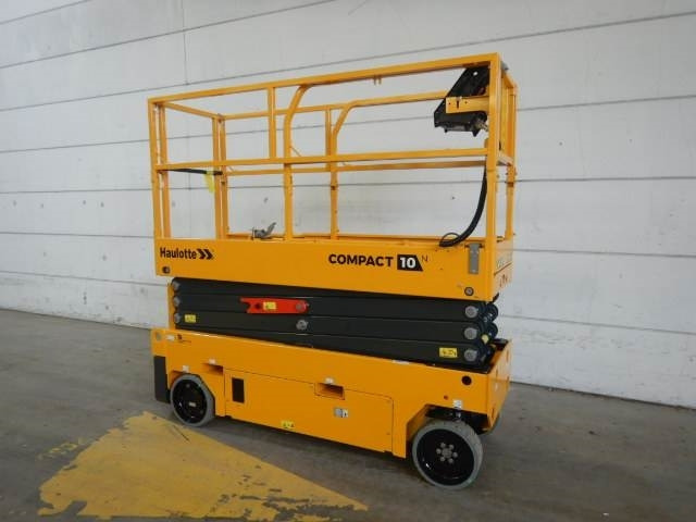 Haulotte Compact 10 N AE - Nacelle ciseaux: photos 3 Haulotte Compact 10 N AE - Nacelle ciseaux: photos 3