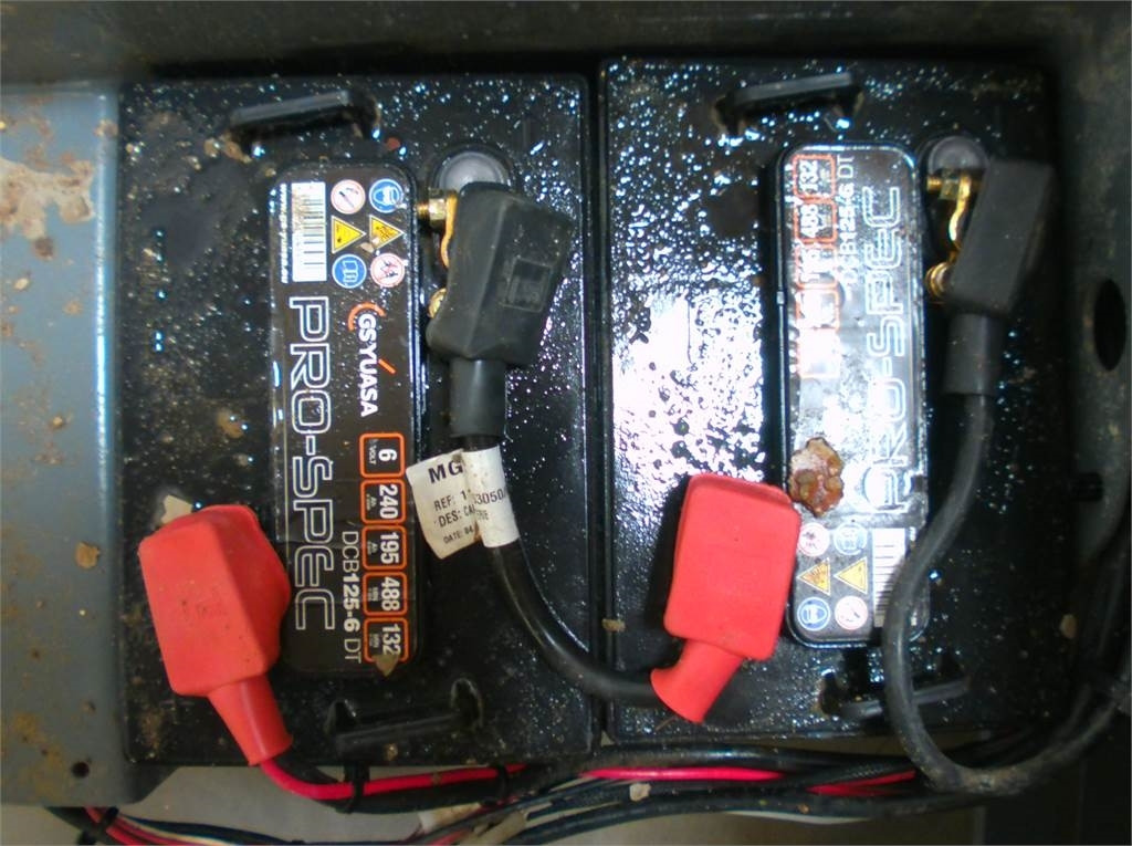 Haulotte STAR8S - Nacelle à mât vertical: photos 5 Haulotte STAR8S - Nacelle à mât vertical: photos 5