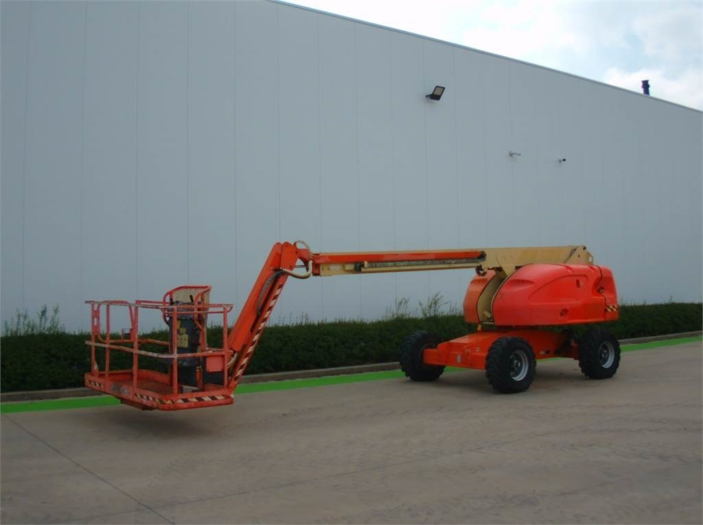JLG 460SJ - Nacelle télescopique: photos 2 JLG 460SJ - Nacelle télescopique: photos 2