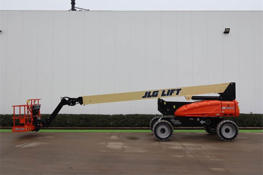 JLG EC 600SJP - Nacelle télescopique: photos 1 JLG EC 600SJP - Nacelle télescopique: photos 1