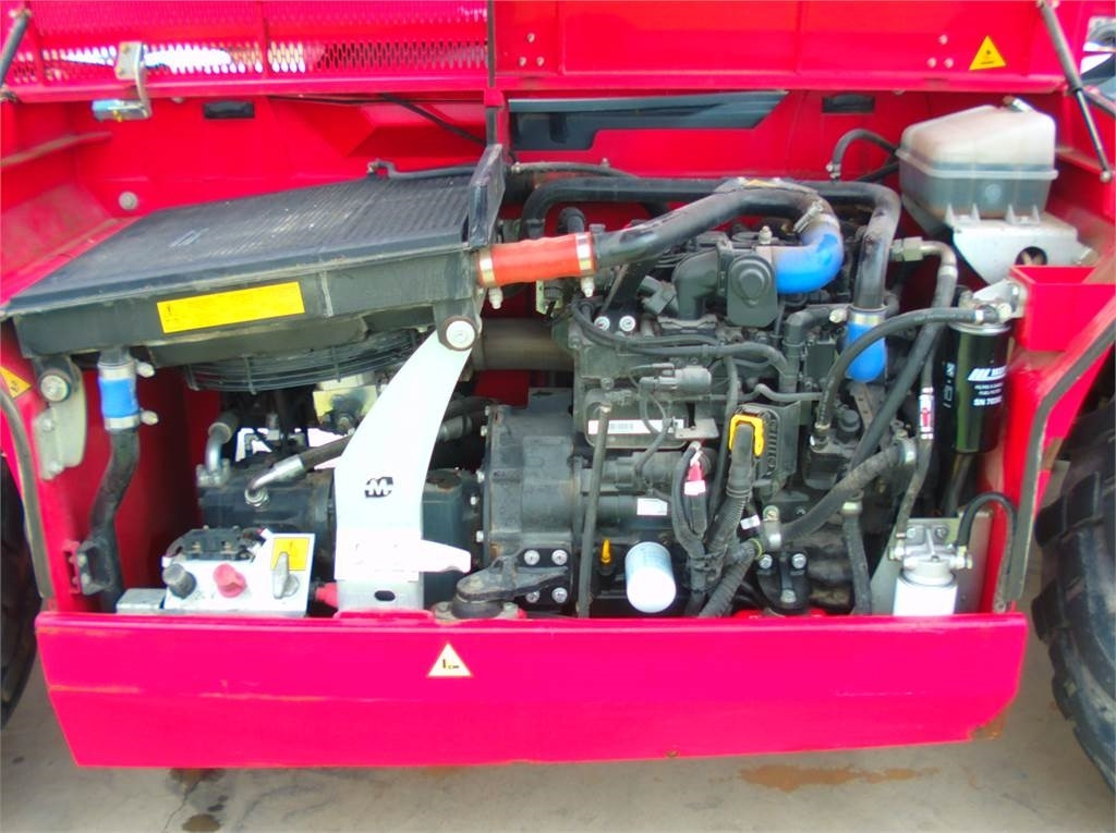 Magni 5.21 SH-D/C - Chariot télescopique: photos 5 Magni 5.21 SH-D/C - Chariot télescopique: photos 5