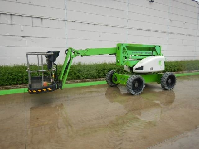 Niftylift HR15D  - Nacelle articulée: photos 3 Niftylift HR15D  - Nacelle articulée: photos 3