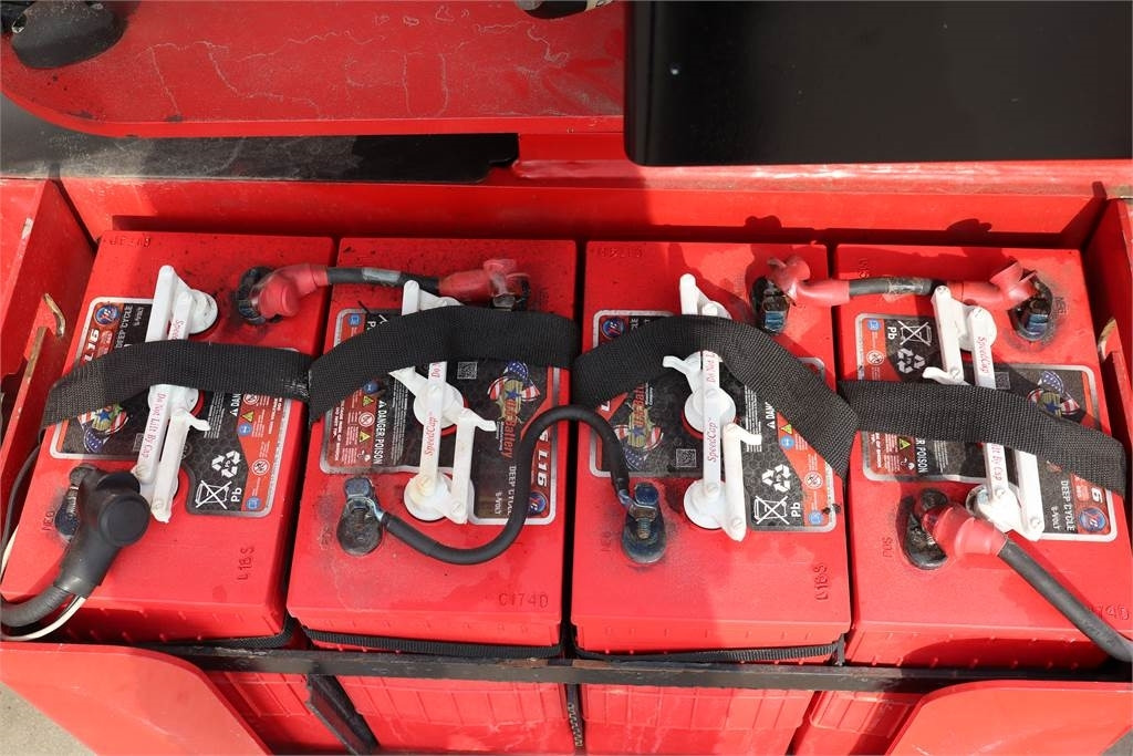 Niftylift HR17NE  - Nacelle articulée: photos 5 Niftylift HR17NE  - Nacelle articulée: photos 5