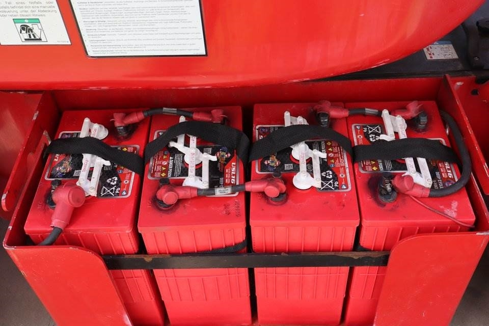 Niftylift HR17NE  - Nacelle articulée: photos 5 Niftylift HR17NE  - Nacelle articulée: photos 5