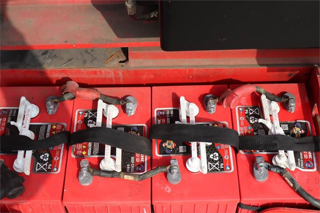 Niftylift HR17NE  - Nacelle articulée: photos 5 Niftylift HR17NE  - Nacelle articulée: photos 5