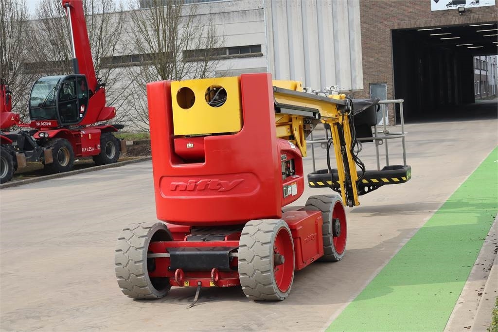 Niftylift HR17NE  - Nacelle articulée: photos 4 Niftylift HR17NE  - Nacelle articulée: photos 4