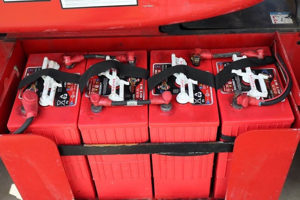 Niftylift HR17NE  - Nacelle articulée: photos 5 Niftylift HR17NE  - Nacelle articulée: photos 5