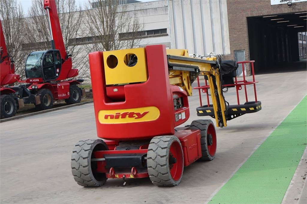 Niftylift HR17NE  - Nacelle articulée: photos 4 Niftylift HR17NE  - Nacelle articulée: photos 4