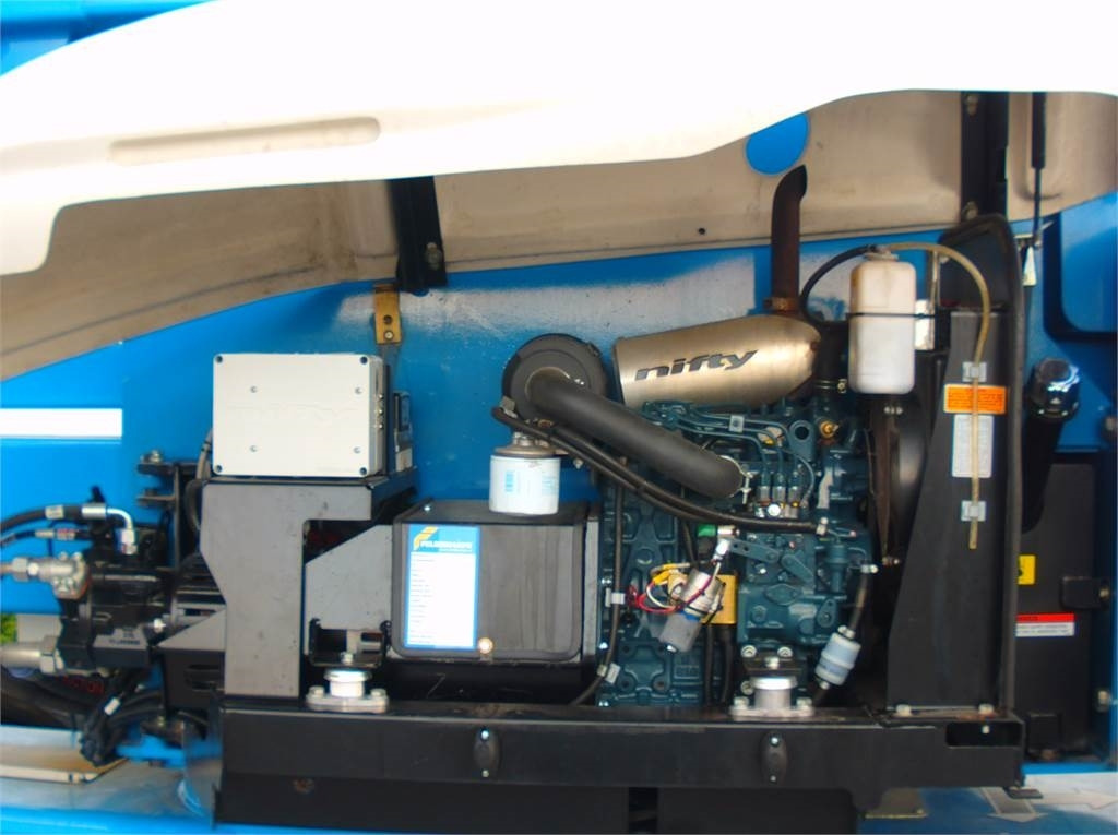 Niftylift HR28  - Nacelle articulée: photos 4 Niftylift HR28  - Nacelle articulée: photos 4